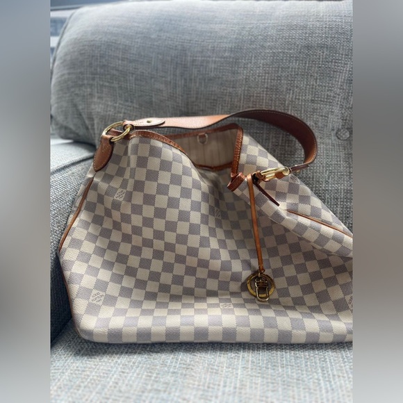 Luois Vuitton shoulder bag - Picture 4 of 5